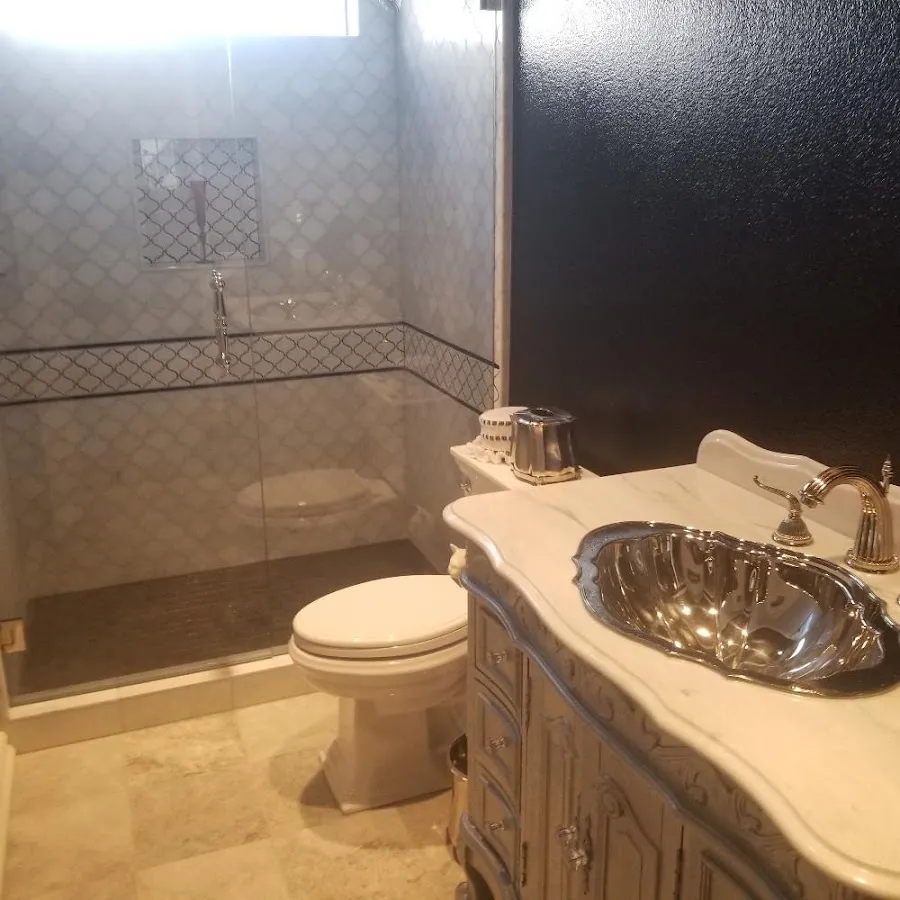 Professional plumbing work and bathroom remodeling in Murphysboro